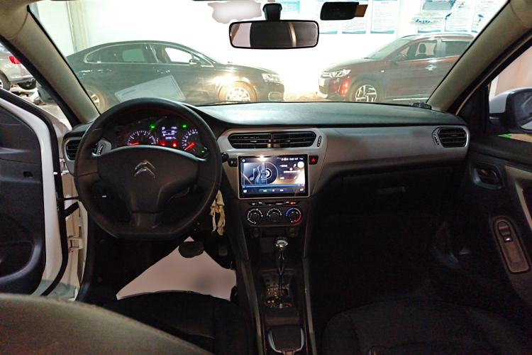 Used Citroen Elysee 2017 1.6L Automatic Fashion Model
