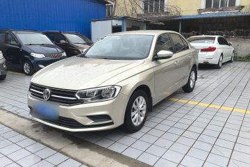 Used Volkswagen Bora 2018 1.5L Automatic Fashion Model