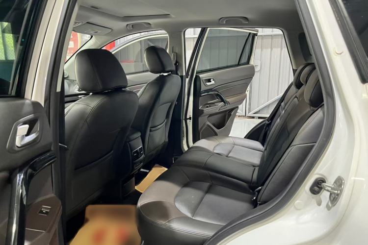 Used GAC Trumpchi GS4 2017 235T Automatic Two-Wheel Drive Elite Edition
