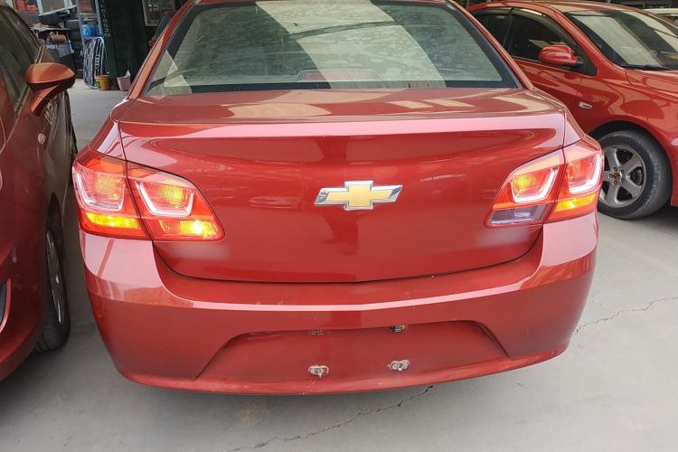 Used Chevrolet Cruze 2015 1.5L Classic SE MT