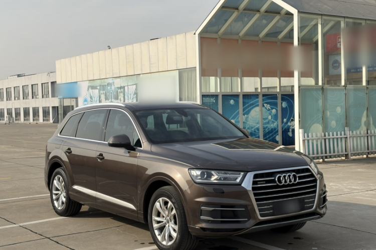 Used Audi Q7 2016 45 TFSI Technology Edition

