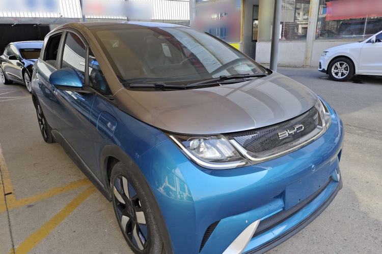 Used BYD Dolphin 2021 401km Knight Edition
