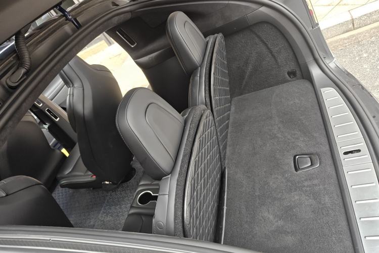 Used Tesla Model X 2017 X 100D Long Range Edition
