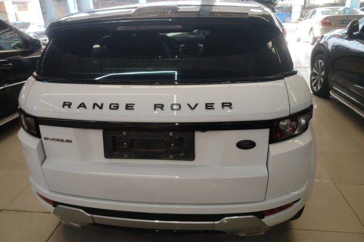 Used Land Rover Range Rover Evoque 2013 2.0T 5-Door Ignite Edition