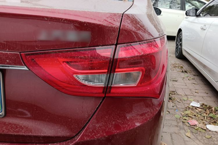 Used Buick GT 2017 15N Automatic Elite Version
