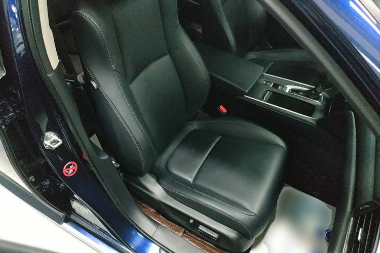 Used Honda Inspire 2019 260TURBO Elegant Edition China VI Emission Standard
