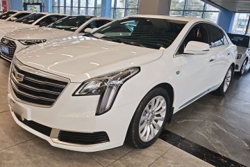 Used Cadillac XTS 2018 28T Tech Edition