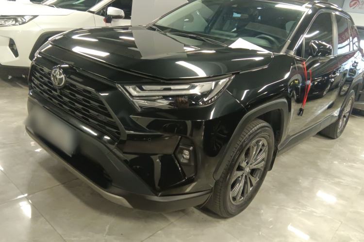 Used Toyota RAV4 2023 2.0L CVT Two-Wheel Drive Fashion Plus Edition