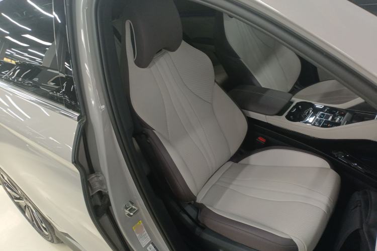 Used BYD Song PLUS New Energy 2025 DM-i Intelligent Driving 160KM Flagship Model