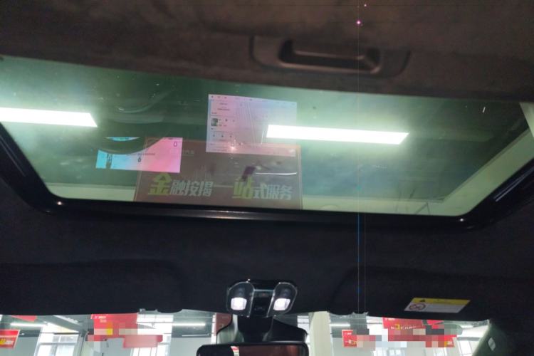 Used GAC Trumpchi M8 2023 Zongshi Series Dual-Motor Supreme Edition
