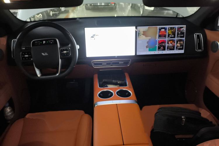 Used Li Auto L7 2024 Ultra Model

