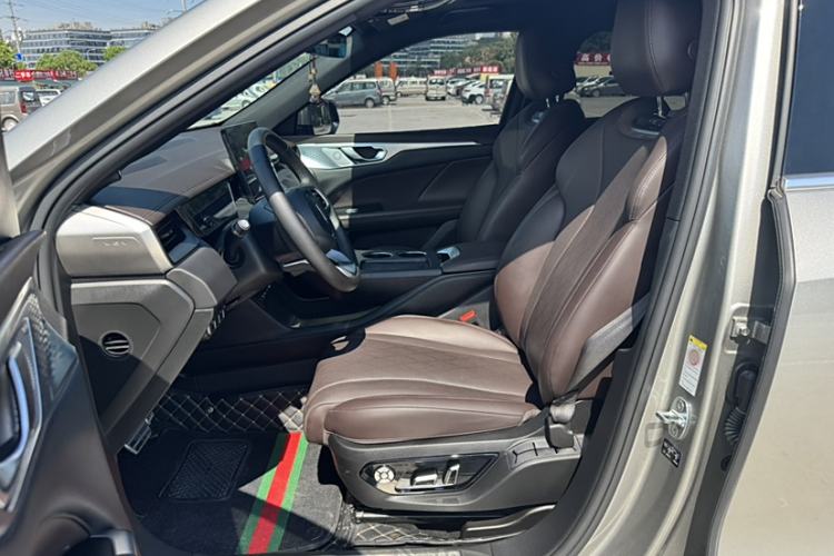 Used Wey Mocha New Energy 2023 Two-Wheel Drive Long-Range Version
