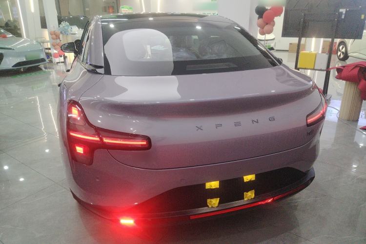 Used XPeng MONA M03 2025 515 Long-Range Plus
