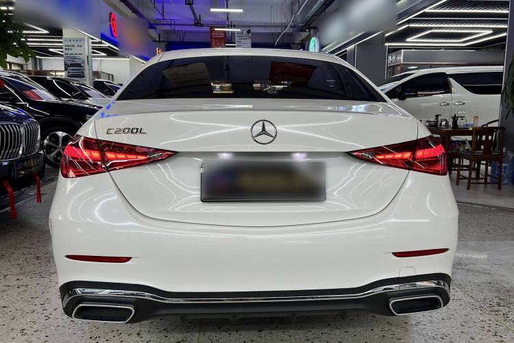 Used Mercedes-Benz C-Class 2024 C 200 L Sport Edition
