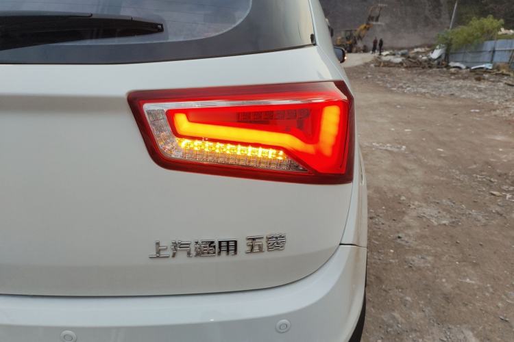 Used Baojun 560 2016 1.8L iAMT Luxury Model