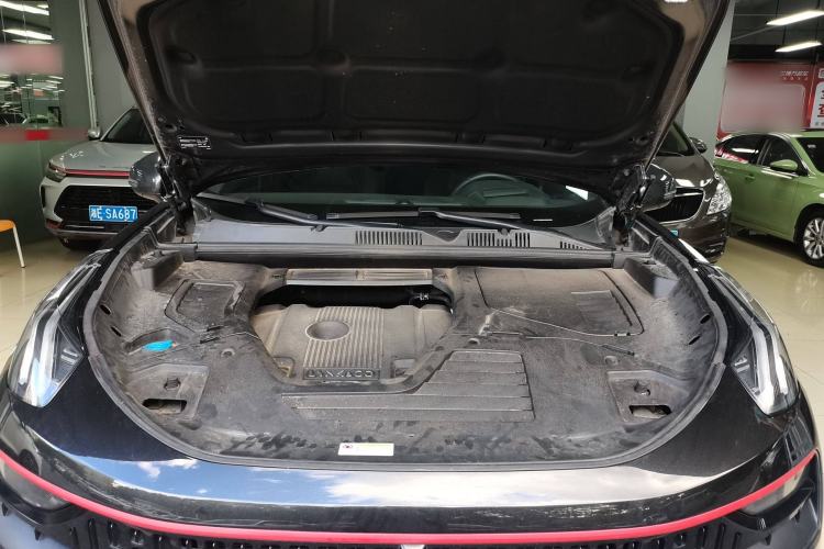 Used Lynk & Co 05 2020 2.0TD Four-Wheel Drive HypeHalo
