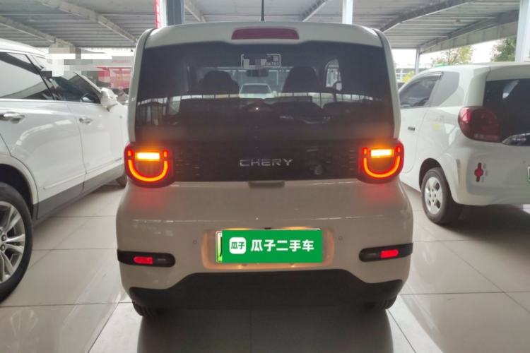 Used Chery QQ Ice Cream 2024 Edition Youth Version 205km Sundae