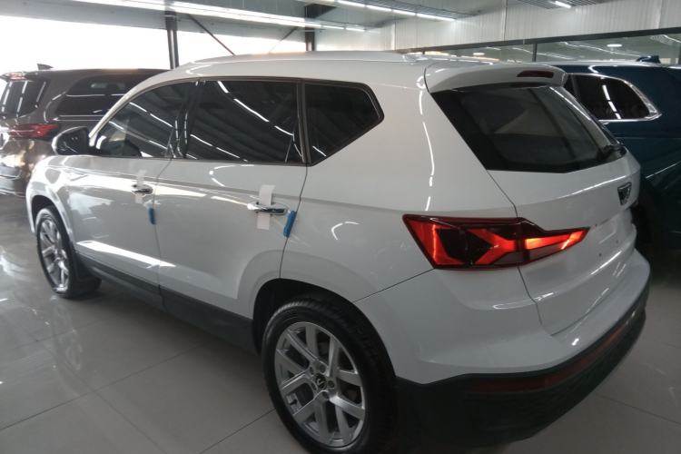 Used Jetta VS5 2023 280TSI Automatic Enjoyment Model
