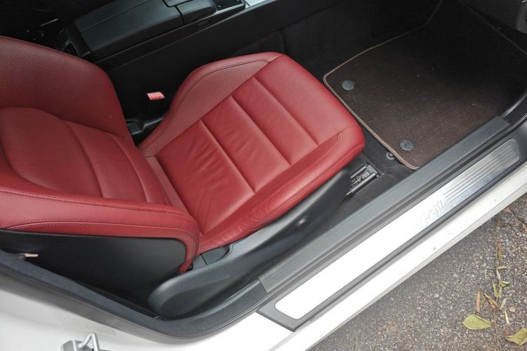 Used Mercedes-Benz E-Class 2014 E 200 Coupe
