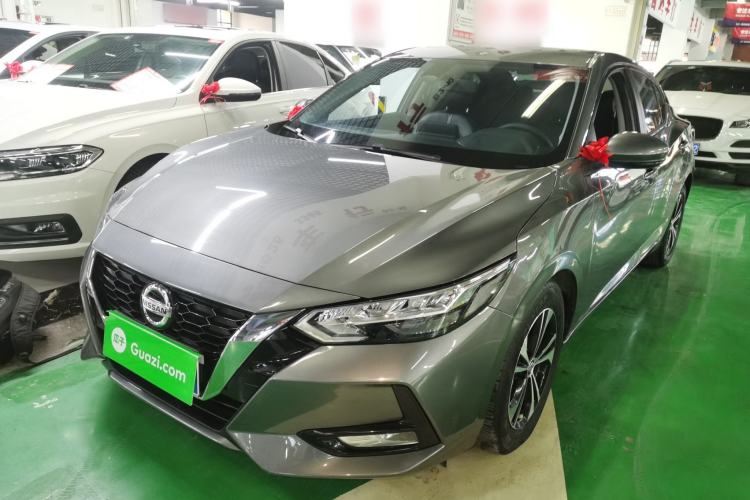 Used Nissan Sylphy 2022 1.6L XL CVT Enjoyment Edition