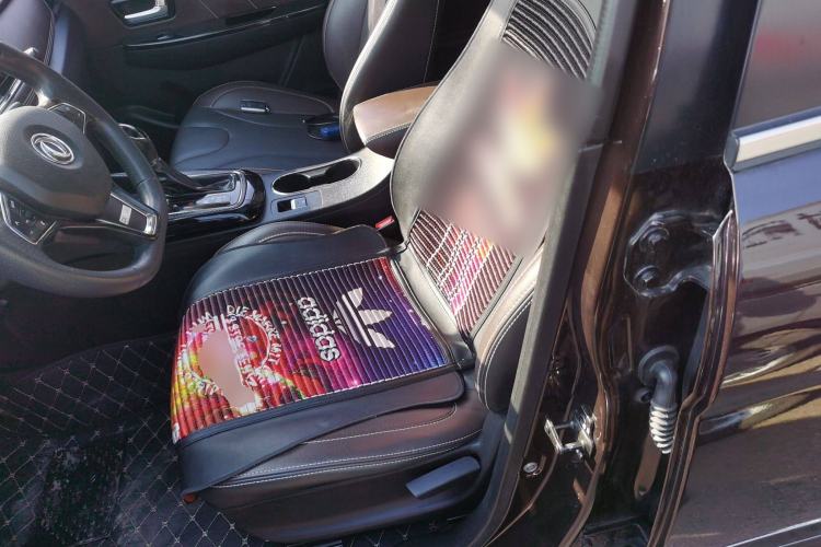 Used Dongfeng Fengon 370 2020 S370 1.5L CVT Luxury 7-Seater
