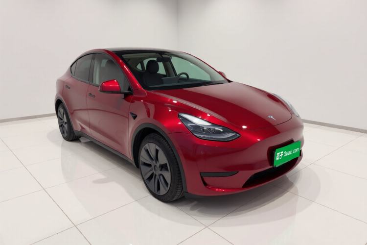 Used Tesla Model Y 2022 Revised Version Rear-Wheel Drive