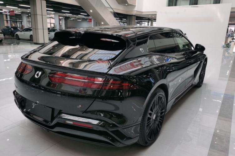 Used Denza Z9GT 2024 1100 Four-Wheel Drive Ultra Version
