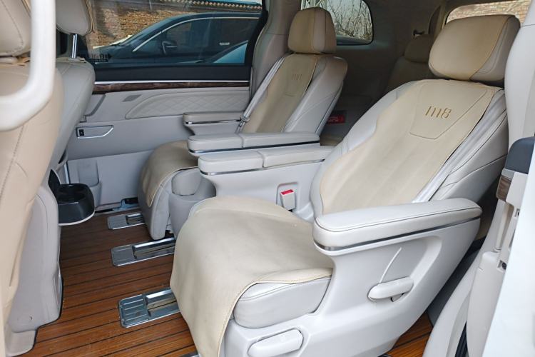 Used GAC Trumpchi M8 2018 320T Luxury Edition