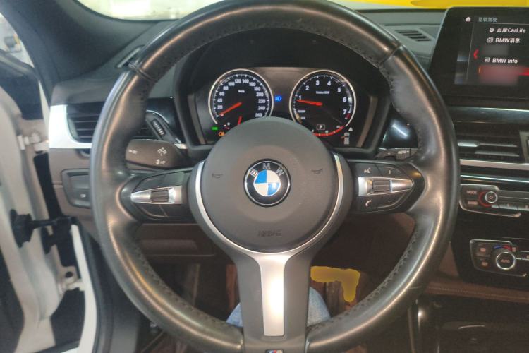 Used BMW X2 2021 sDrive25i Leading Model M Sport Package