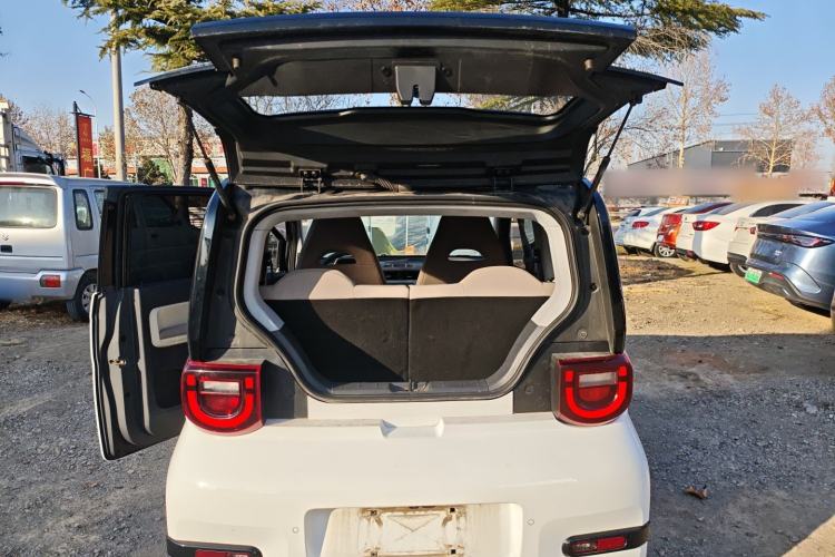 Used Chery QQ Ice Cream 2022 120km Conical Shape Lithium Iron Phosphate
