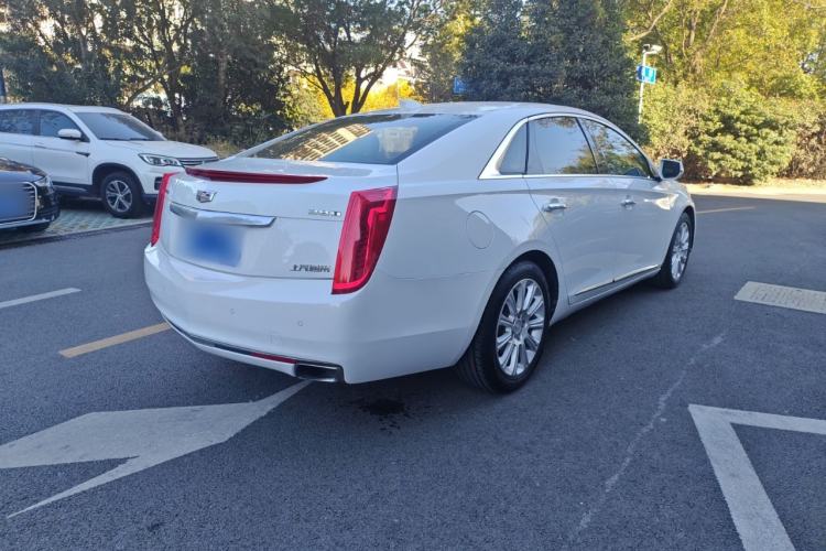 Used Cadillac XTS 2017 28T Elite Model
