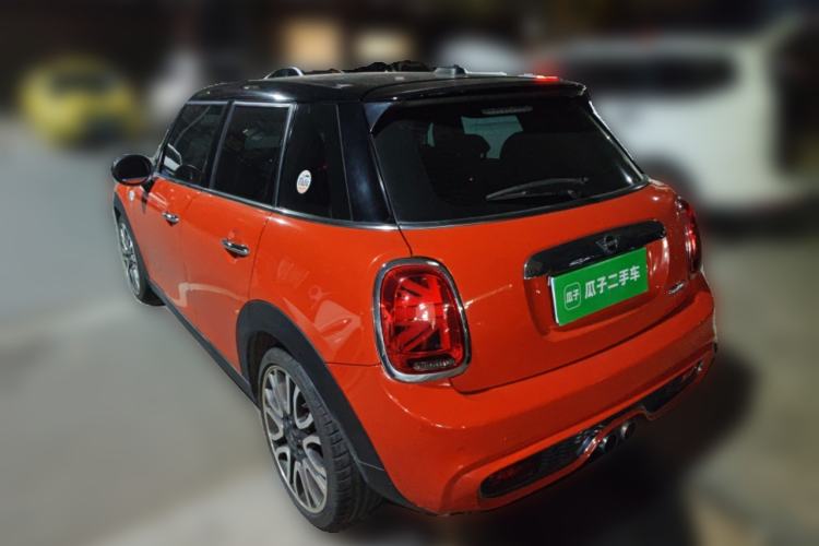 Used  MINI 2018 2.0T COOPER S Artist Five-Door Edition
