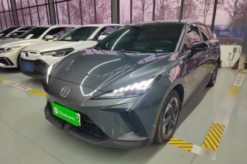 Used MG 4 EV 2023 415 km Range Sea-Faring Champion Edition