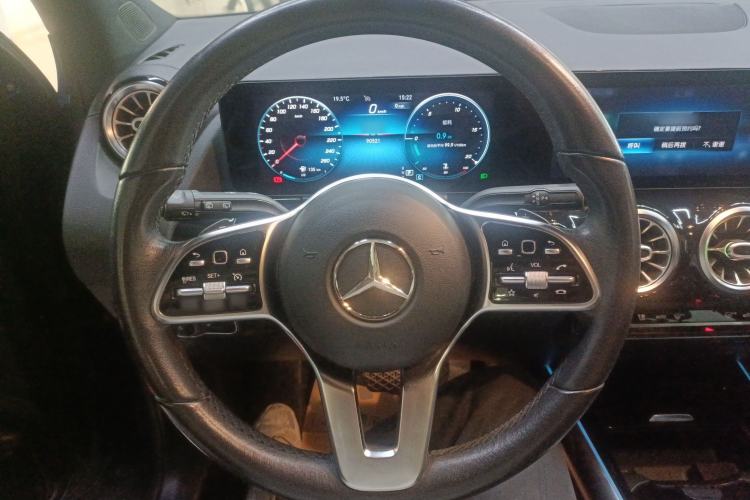 Used Mercedes-Benz GLA 2020 GLA 200