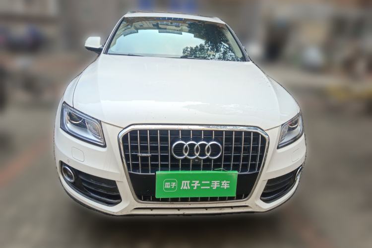 Used Audi Q5 2017 40 TFSI Technology Edition