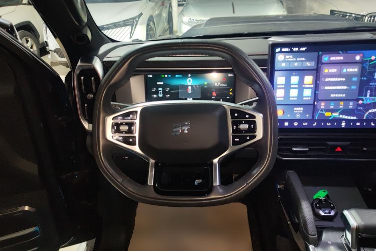 Used JETOUR Traveler 2023 2.0T All-Wheel Drive CrossPRO+