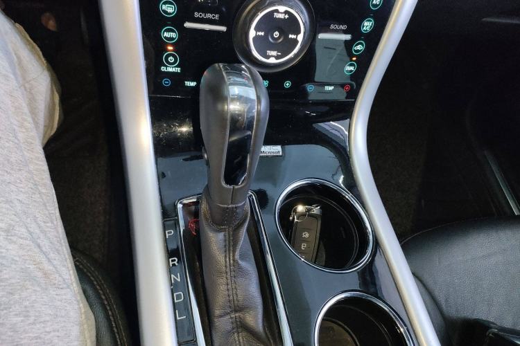 Used Ford Edge 2012 2.0T Zunrui Trim
