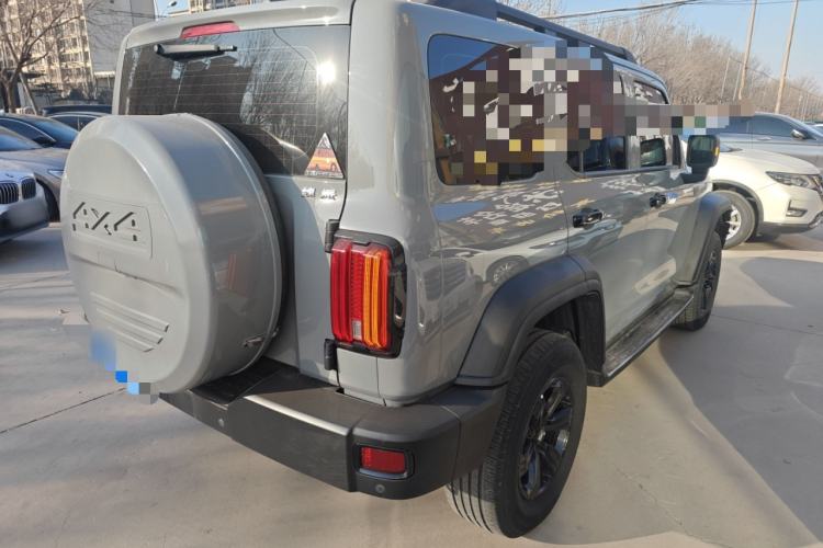 Used Tank 300 2021 Off-Road Edition 2.0T Conqueror