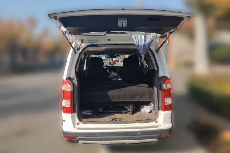 Used Oshan X70A 2018 1.5L Manual Comfort Model
