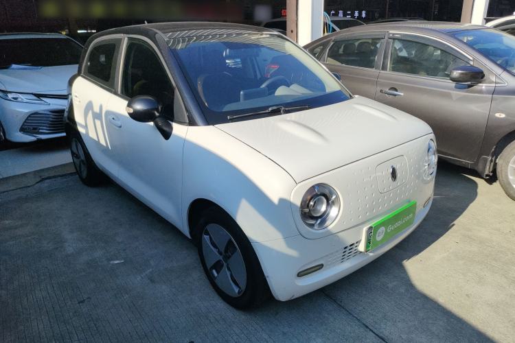 Used ORA Black Cat 2021 301km Cute Pet Edition