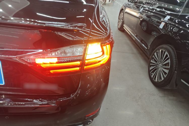 Used Lexus ES 2015 200 Elite Edition