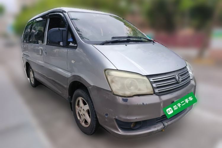 Used FORTHING Lingzhi 2016 M3 1.6L 7-Seater Comfort Model China V Standard