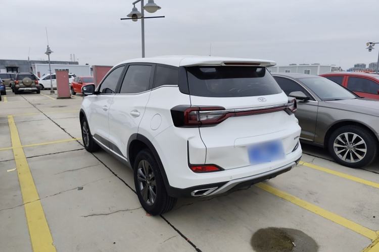 Used Cowin Xuanjie Pro 2021 1.5T CVT Dynamic Edition
