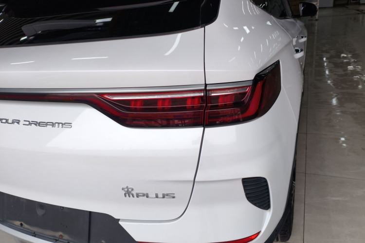 Used BYD Song PLUS 2020 1.5T Automatic Flagship PLUS
