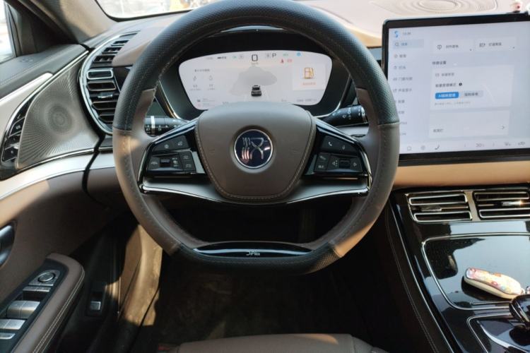 Used BYD Han 2025 DM-i 125KM Elite Model