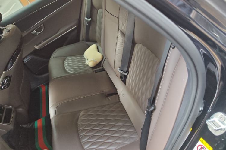 Used BYD Han 2020 DM Four-Wheel Drive Performance Edition Prestige Model