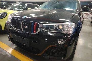 Used BMW X4 2016 xDrive20i M Sport Edition