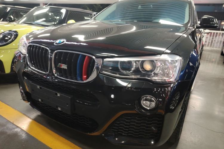 Used BMW X4 2016 xDrive20i M Sport Edition
