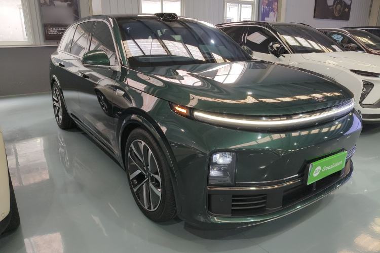Used Li Auto L7 2023 Max model
