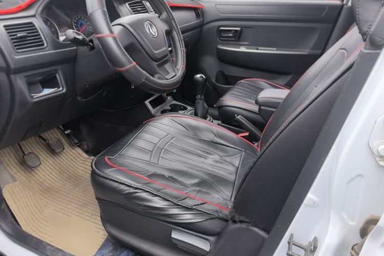 Used Dongfeng Fengon 330 2014 1.5L Manual Utility Version DK15